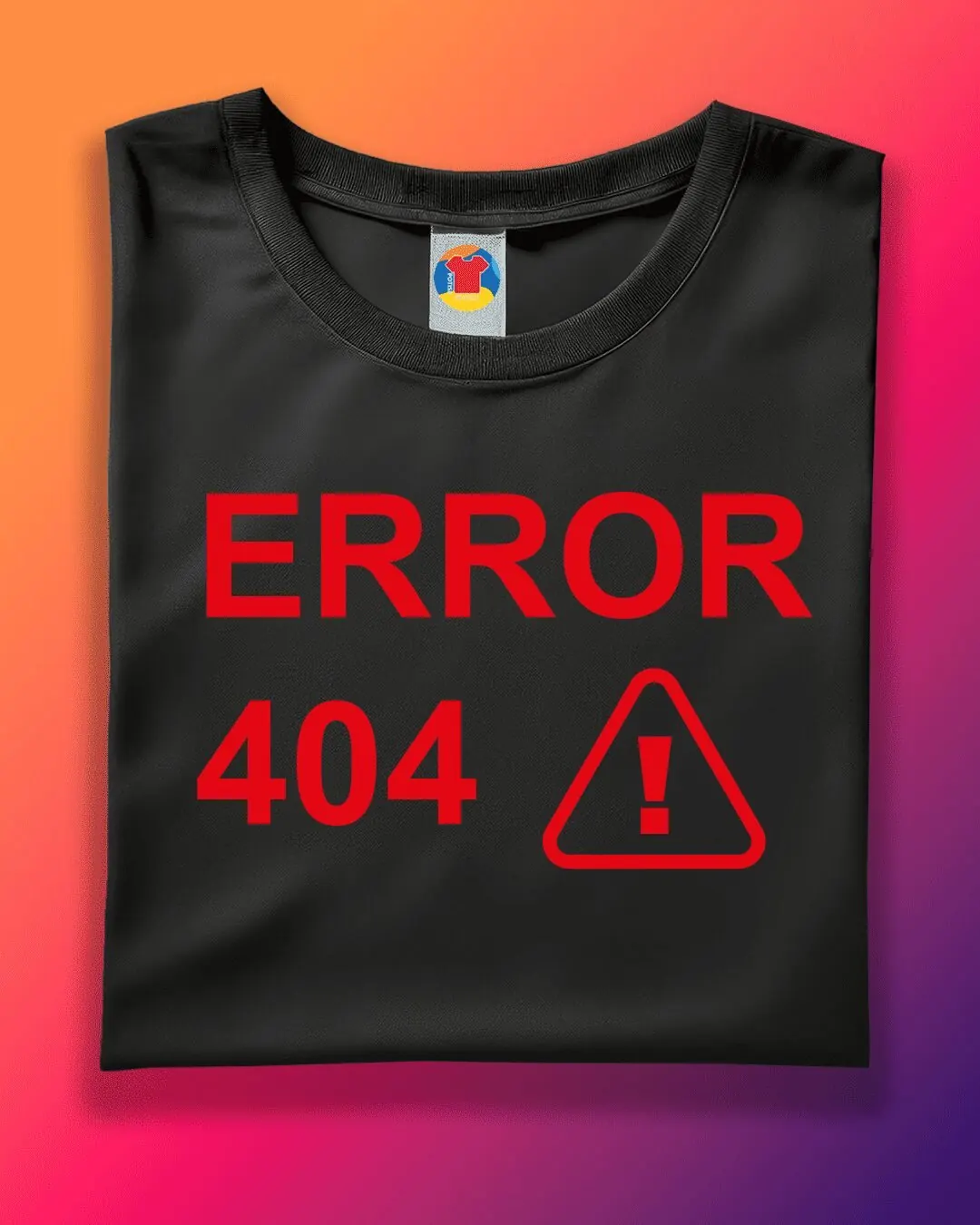 Hotový motiv narozeniny: ERROR 404