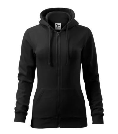 Dámská mikina Trendy Zipper 41, náhled výrobku