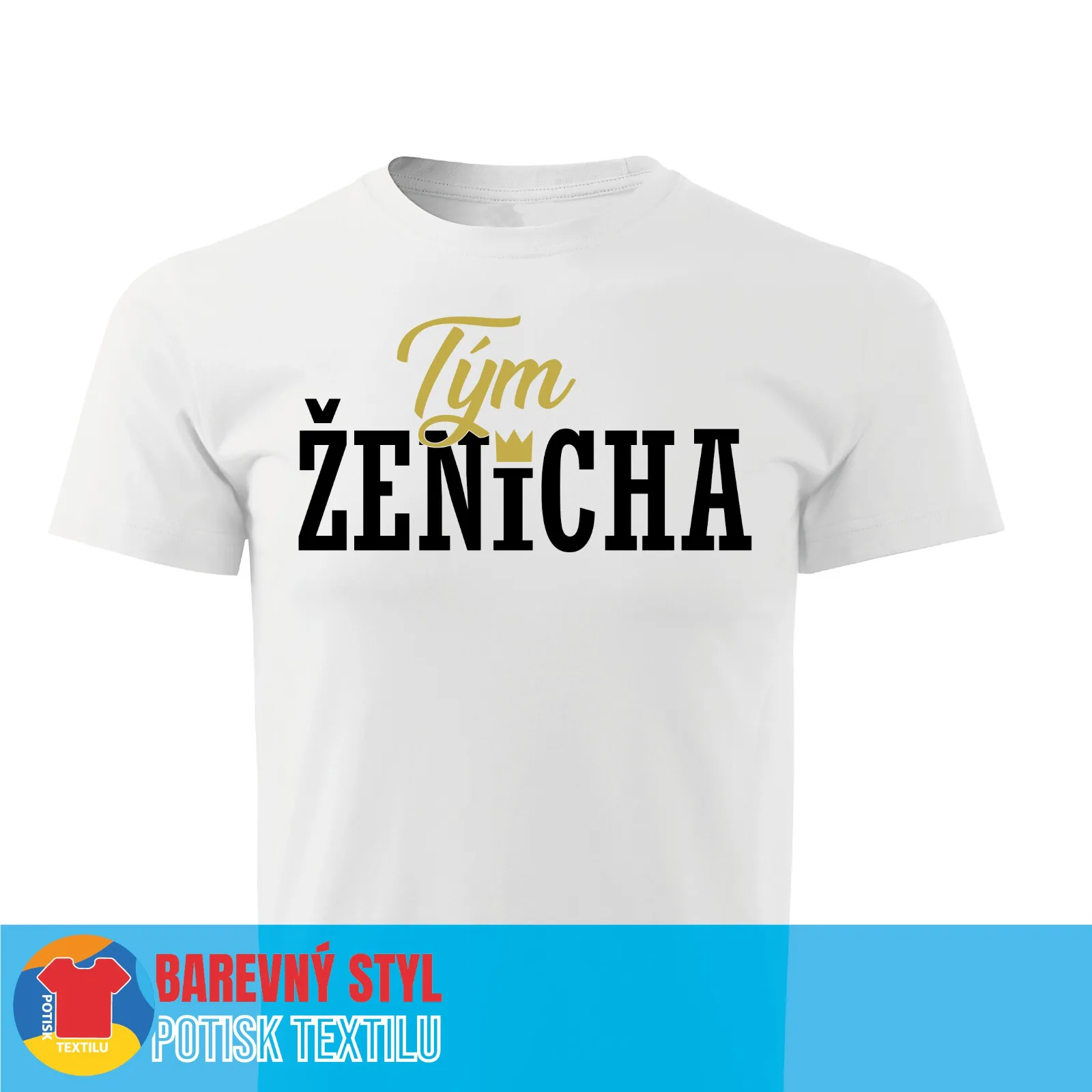Tým ženicha