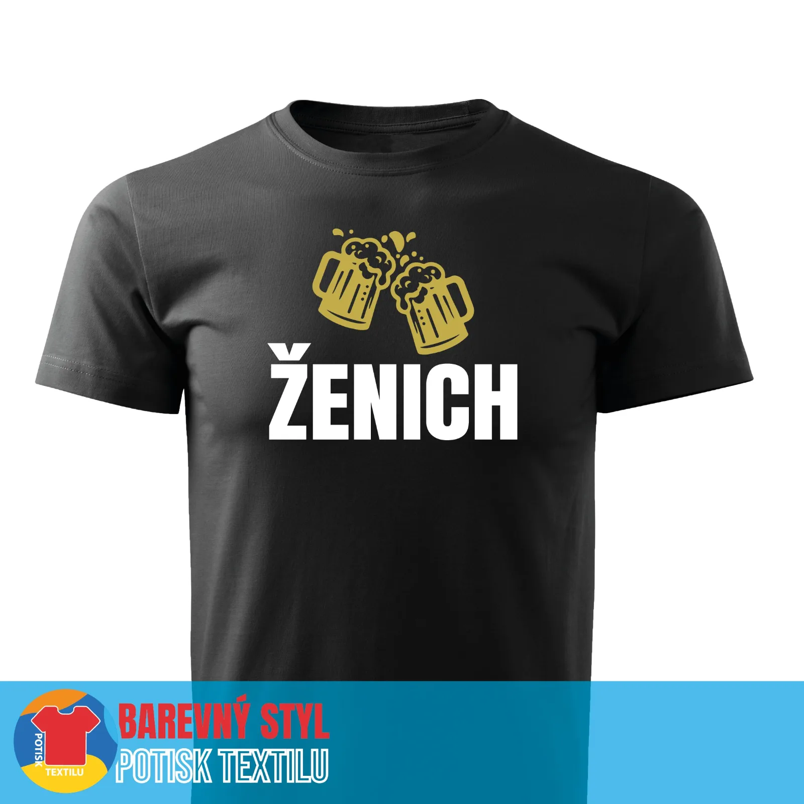 Ženich a pivo