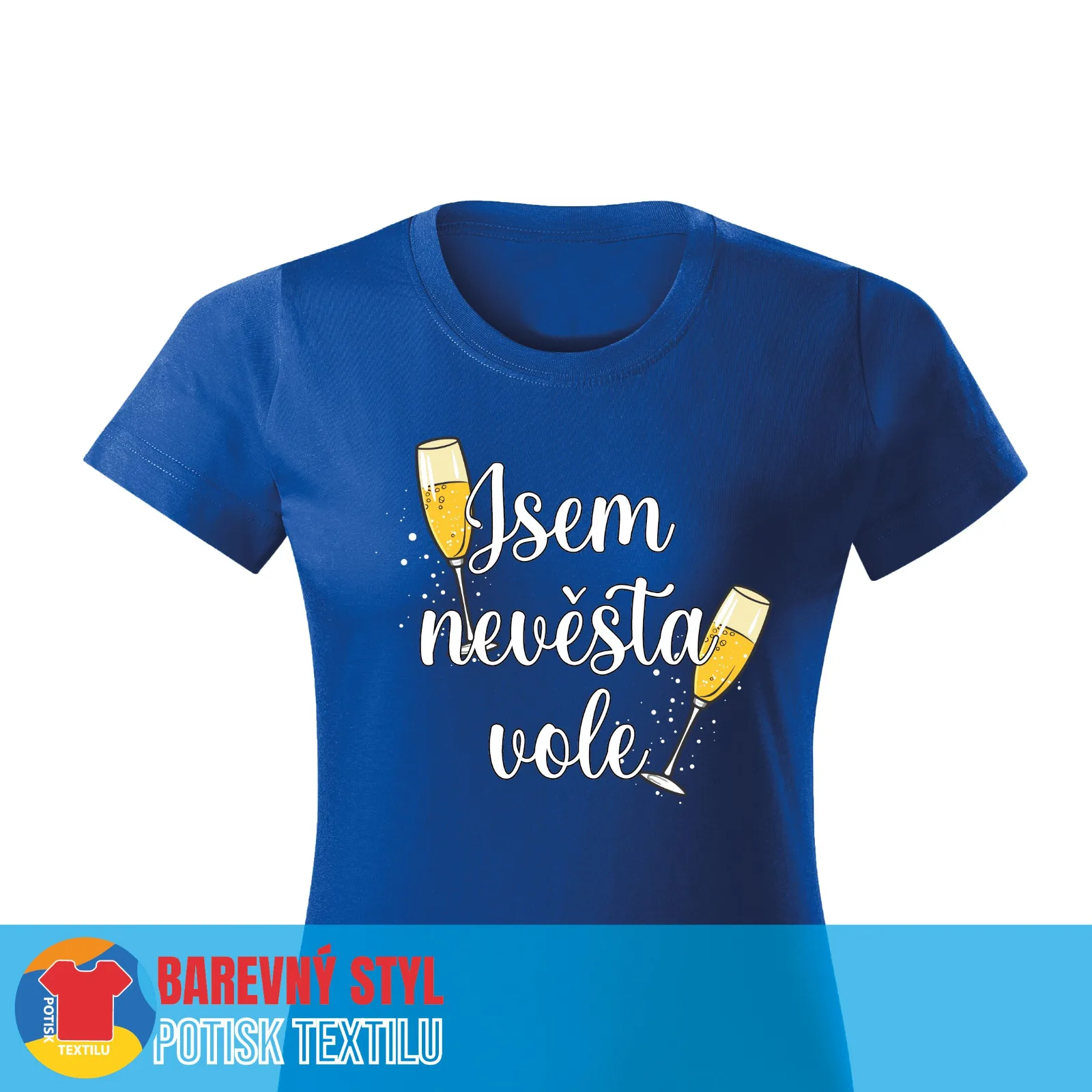 Jsem nevěsta vole