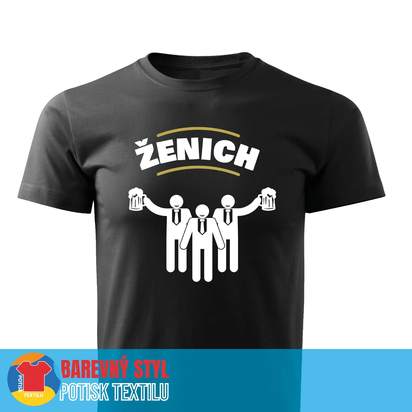 Ženich a jeho tým