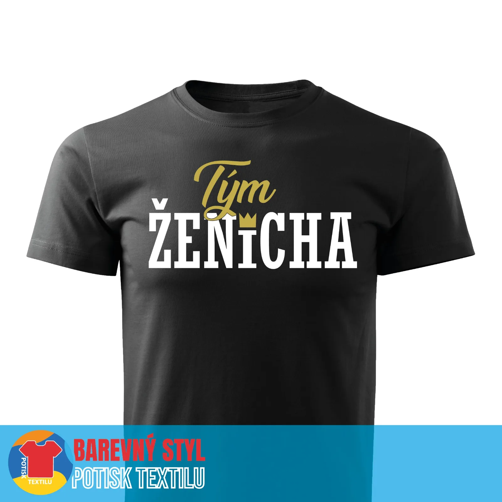Tým ženicha